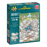 Jumbo jan van haasteren legpuzzel expert 7 - lam gelegd, 500st.