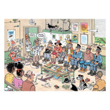 Jumbo puzzel 500 st. jvh blik op oneindig