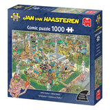 Jan van haasteren - bbq feest! - 1000 stukjes puzzel - legpuzzel