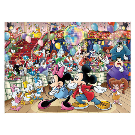 Jumbo wasgij legpuzzel original disney, 1000st.
