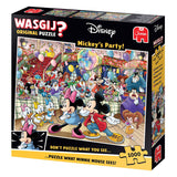 Jumbo wasgij legpuzzel original disney, 1000st.