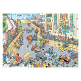 Jumbo jvh the soapbox race 1000pcs