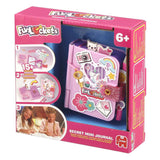 Jumbo funlockets geheim minidagboek
