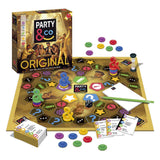Jumbo party co. - original - vanaf 14 jaar - bordspel - partygame - actiespel