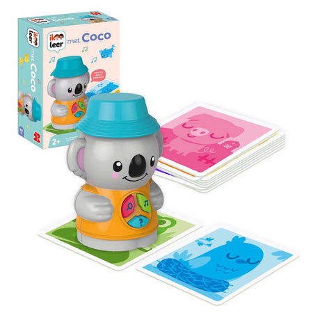 Jumbo ik leer met coco ik leer met coco