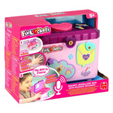 Funlockets jumbo - - geheime sieradendoos met stemrecorder - vanaf 5 jaar - sieraden maken