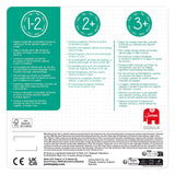 Goula jumbo noppenpuzzel boomgaard - 4st.