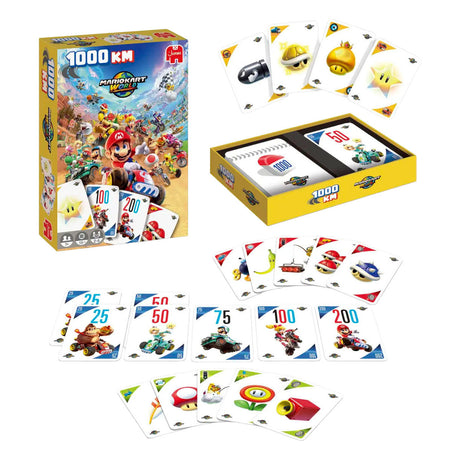 Jumbo 1000km pocket mario kart world