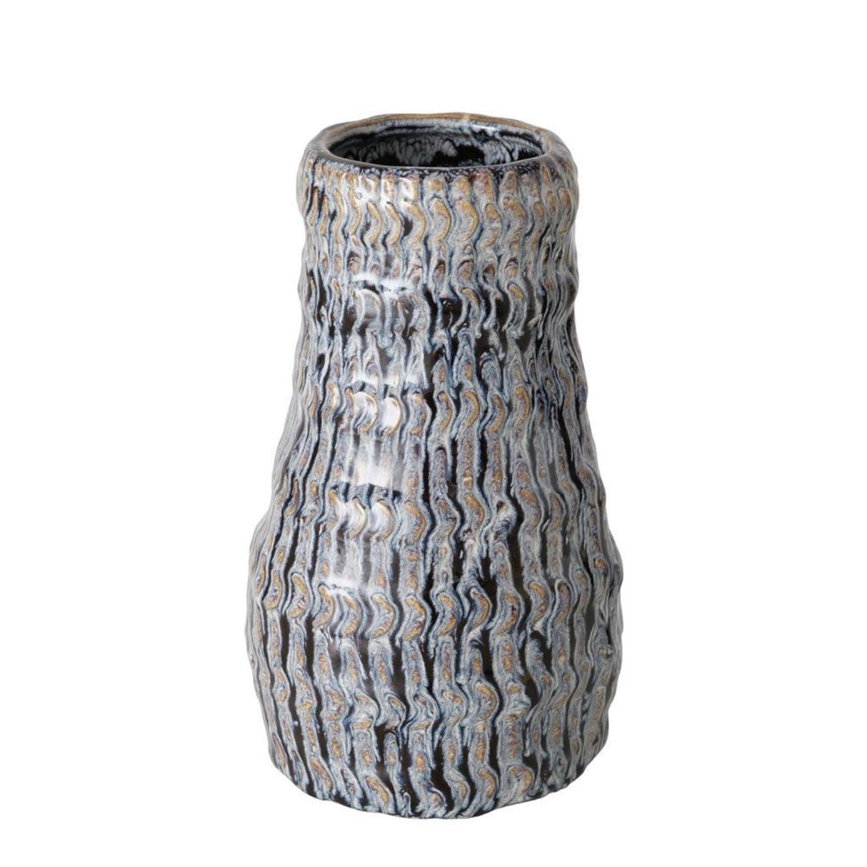 Boltze home vaas 19,5cm porselein