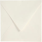 Https: www.cchobby.nl enveloppen-afmeting-envelop-16x16-cm-120-gr-off-white-50-stuk-1-doos