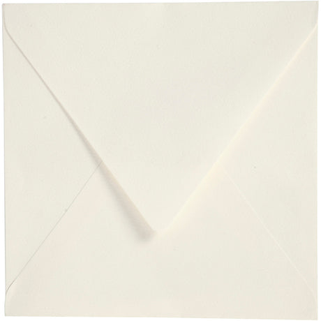 Creativ company https: www.cchobby.nl enveloppen-afmeting-envelop-16x16-cm-120-gr-off-white-50-stuk-1-doos