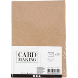 Creativ company https: www.cchobby.nl gerecyclede-envelop-afmeting-envelop-11-5x16-cm-120-naturel-50-stuk-1-doos