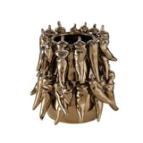 Boltze home vaas peperony dia19x19cm