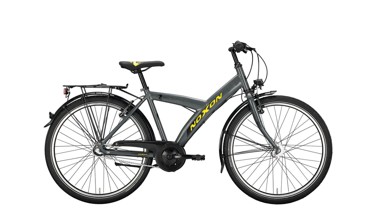 Noxon atb jeugd ranger nd (#1) bike ranger nd 26 44 ban. 7sp dark grey