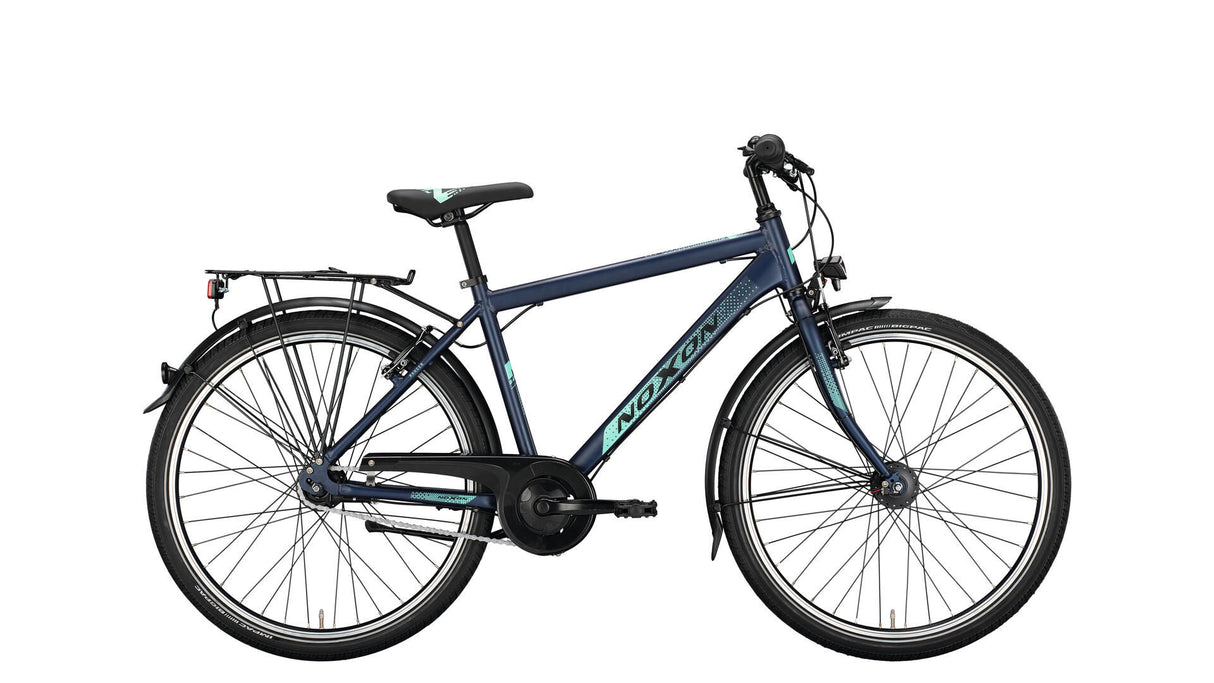 Noxon atb jeugd ranger nd (#1) bike ranger nd 26 44 diam.3sp dark blue