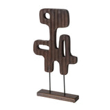 Boltze home beeld estran 51cm