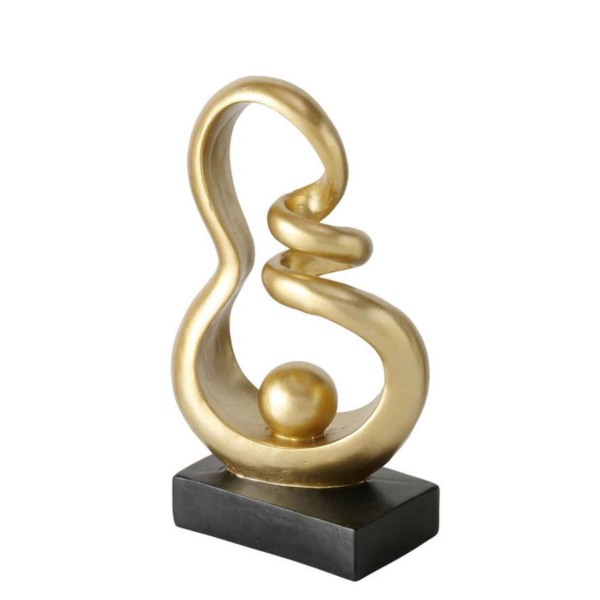 Boltze home beeldhouwwerk palowa 24cm