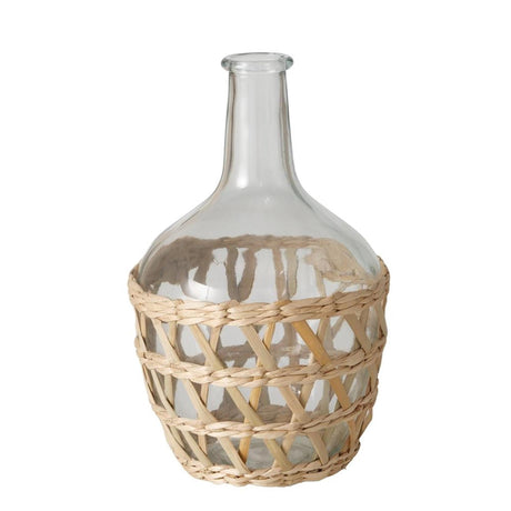 Boltze home vaas torino h25,8cm