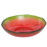 Boltze home schaal watermeloen