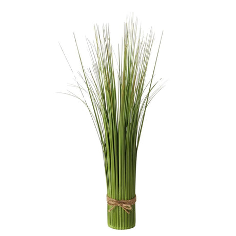 Boltze home kunstplant gras h58cm