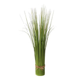 Boltze home kunstplant gras h58cm