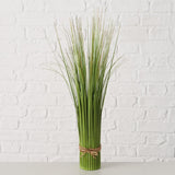 Boltze home kunstplant gras h58cm