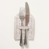 Boltze home bestekzakje set a 4 stuks
