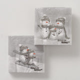 Boltze home servetten frosty pak a 20