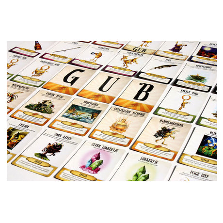 White goblin games gubs