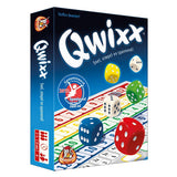 White Goblin Games Qwixx dobbelspel