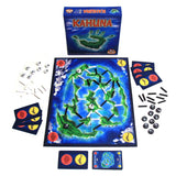 White goblin games - kahuna - 2 persoonsspel - 2 spelers - tactisch spel - 30 minuten - vanaf 10 jaar