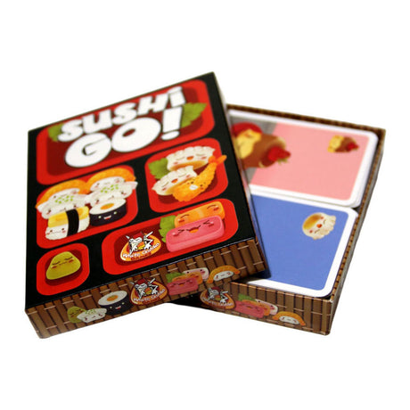 White goblin games sushi go! - kaartspel
