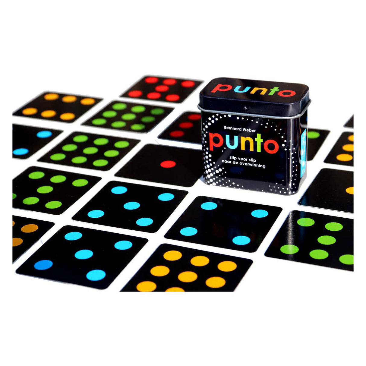 White goblin games punto kaartspel