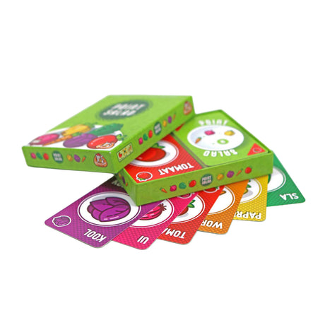 White goblin games point salad - kaartspel voor de hele familie