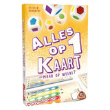 White goblin games alles op 1 kaart - dobbelspel