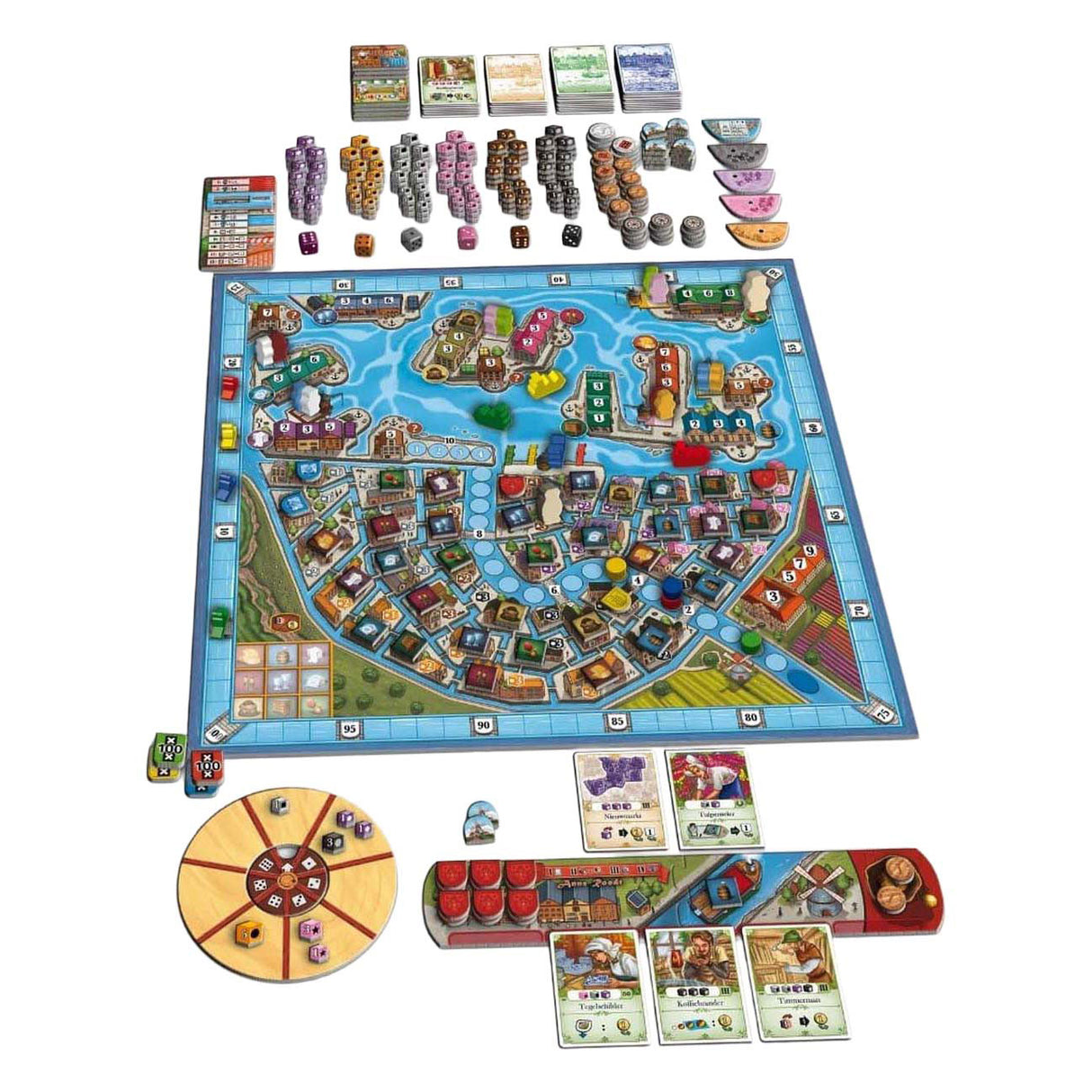 White goblin games amsterdam - bordspel