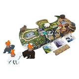 White goblin games everdell spirecrest - bordspel
