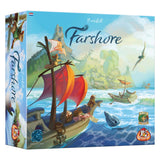 White goblin games farshore - bordspel