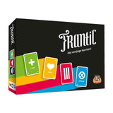 White goblin games frantic - kaartspel