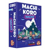 White goblin games machi koro nacht