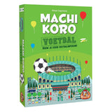 White goblin games machi koro voetbal