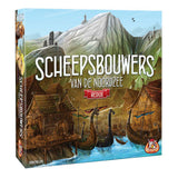 White goblin games scheepsbouwers van de noordzee