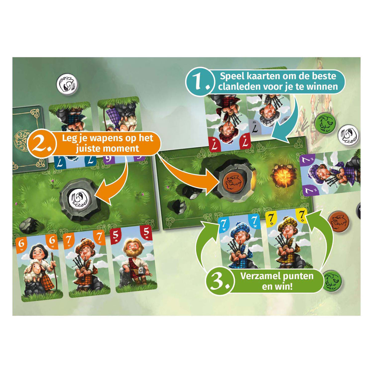 White goblin games | 2 stuks