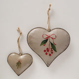 Boltze home decohanger hart set a 2