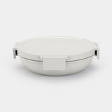 Brabantia lunchkom 1l light grey