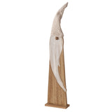 Boltze home figuur gnoom 12x5x56,5cm