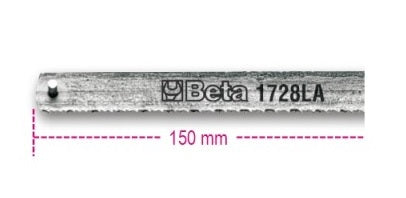 Beta Zaagblad kort 150mm
