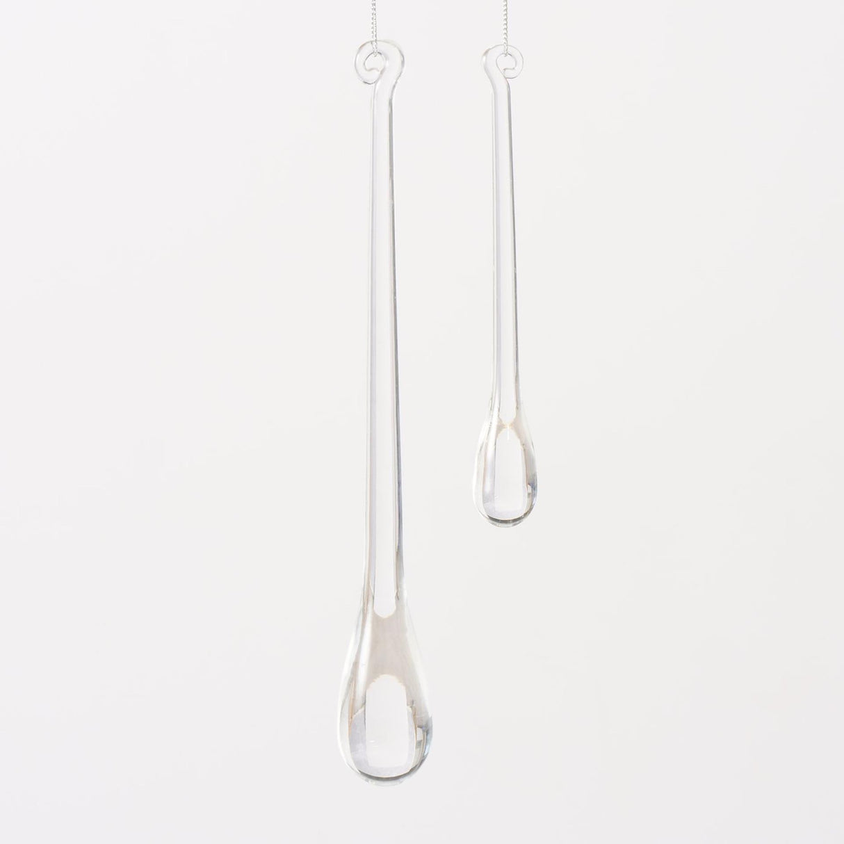 Boltze home set 2-delig acryl druppels