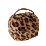 Boltze home deurstopper luipaard 15cm