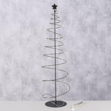 Boltze home kerstboom metaal ø22xh81cm